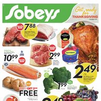 Sobeys - Weekly Savings (NS) Flyer