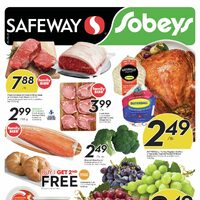 Sobeys - Weekly Savings (SK/MB) Flyer