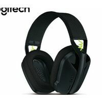 Logitech G435 Lightspeed Wireless Over-Ear Gaming Headset