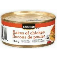 Selection Flaked Chicken or Ham
