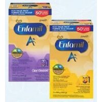 Enfamil A+ Baby Formula Powder Refill