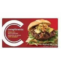 Compliments Burgers