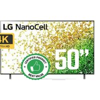 LG 50'' APA 4K smart Nanocell TV
