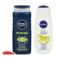 Nivea Bar Soap Body Wash or Shower Gel