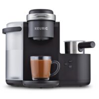 Keurig K-Cafe Single-Serve Coffee, Latte and Cappuccino Maker