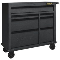 Stanley 41" Cabinet With Built-In Power Bar With USB
