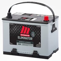 Eliminator Agm Car And Truck Battery