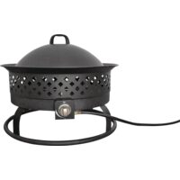 For Living Portable Propane Gas Outdoor Fire Bowl/Pit