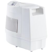Aircare Digital Whole House Portable Console-Style Evaporative Air Humidifier 