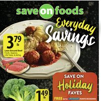 Save On Foods - Weekly Savings - Saver Days (Saskatoon/SK) Flyer