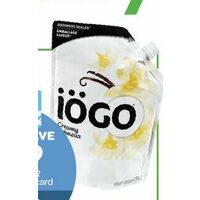 Iogo Yogurt