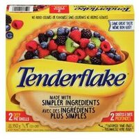 Tenderflake Pie or Tart Shells or Puff Pastry 