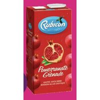 Rubicon Juice