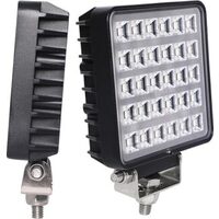 Evergear Automotive 2 pc 4.4 In. Mini LED 30W Work Lights