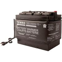 Zerostart 120v Battery Blanket/warmers