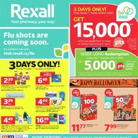 Rexall - Ottawa Only - Weekly Savings Flyer