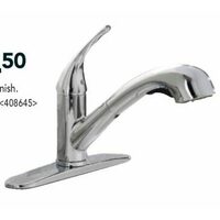 Dover Pull-Out Kitchen Faucet 