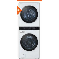 LG Washing Tower Single Body Unit With Centre Control