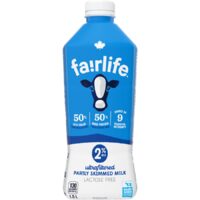 Fairlife Ultrafiltered Milk