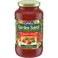 Catelli Smart Pasta Or Garden Pasta Sauce