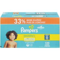 Pampers Swaddlers Ultra Value Pack Diapers 