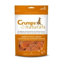 Crump's Sweet Potato Dog Treats