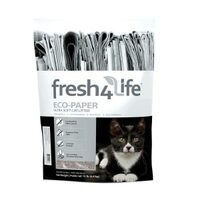 Fresh 4 Life Eco- Paper Cat Litter