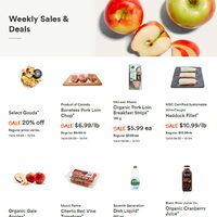 Whole Foods Market - Weekly Specials (ON) Flyer