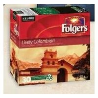 Folgers K-Cups Coffee Pods 