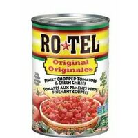 Rotel Diced Tomatoes