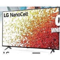 LG4K Smart Nanocell TV 55'' 