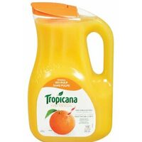 Tropicana Orange Juice 