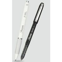 Sharpie S-Gel Gel Pens 2 Pk 
