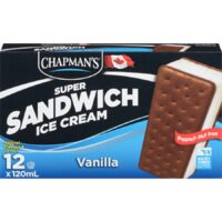 Chapman's Original Ice Cream, Collection, Lolly or Super Novelties