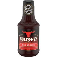 Bull's-Eye BBQ Sauce or Diana Gourmet Sauce