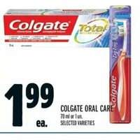 Colgate Oral Care