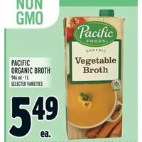 Pacific Organic Broth