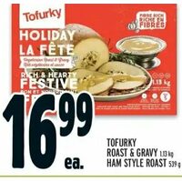 Tofurky Roast or Gravy, Ham Style Roast