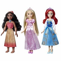 Disney Princess Royal Fashions And Friends