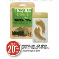 Masque Bar By Look Beauty Masks Or Skin Care Products
