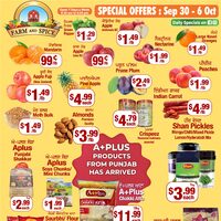 Spice Works - Weekly Specials (BC)  Flyer