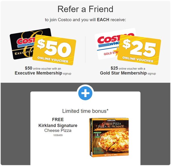 [Costco] Costco New Membership + Costco CIBC Card Offer Apply only when ...