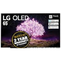 LG 4K Self-Lighting OLED AI ThinQ TV 65'' 