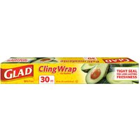 Glad Wrap Or Titan Foil