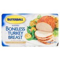 Butterball Frozen Turkey Breast