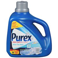 Purex Sunlight, Persil Laundry Detergent Snuggle Fabric Softener or Sheets