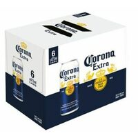 Corona Extra Beer 