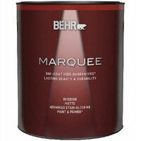 Behr Marquee Interior Matte Paint & Primer in One