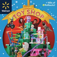 Walmart - Toy Book - Canada's #1 Top Shop Flyer