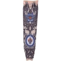 Reusable NHL Tattoo Sleeve- Winnipeg Jets